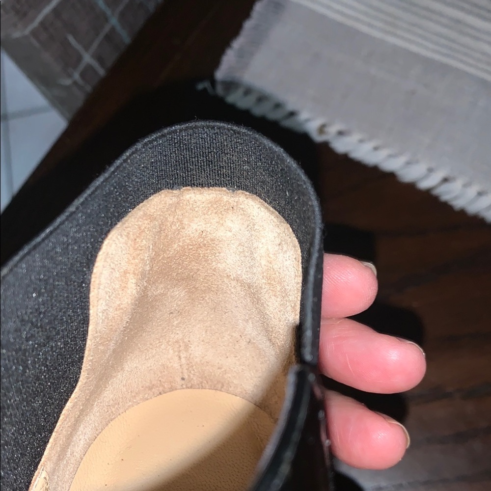 Alberto Guardian Black Heeled Boots with Patent Finish size 35 - Picture 8 of 8